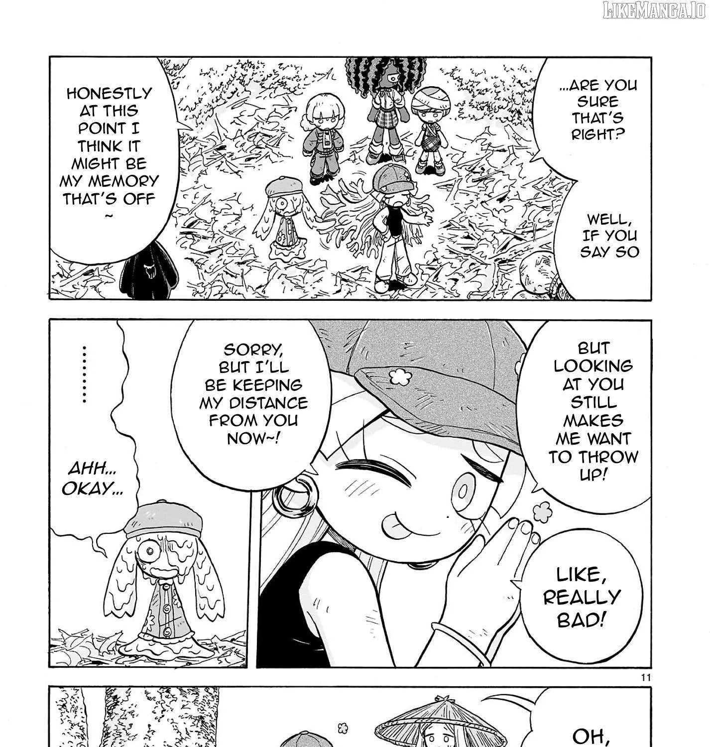 Doku Doku Mori Mori, chapter 30, page 21