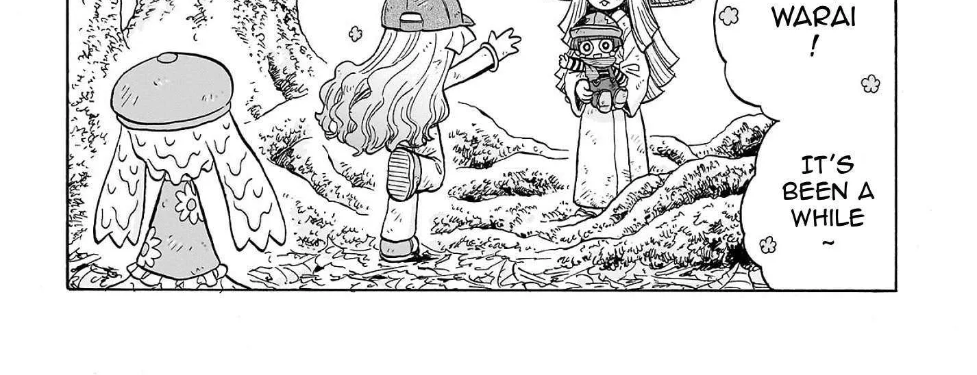 Doku Doku Mori Mori, chapter 30, page 22