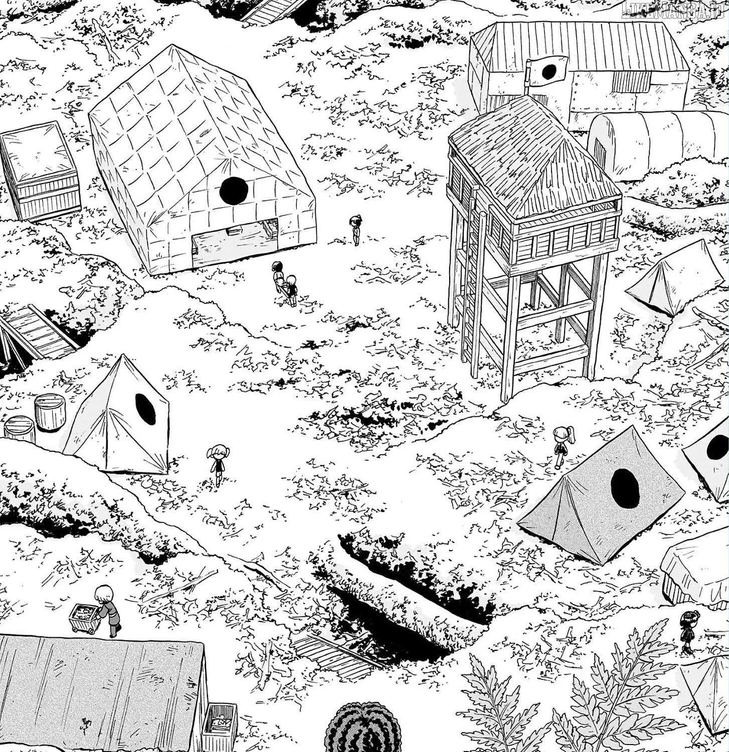 Doku Doku Mori Mori, chapter 30, page 25
