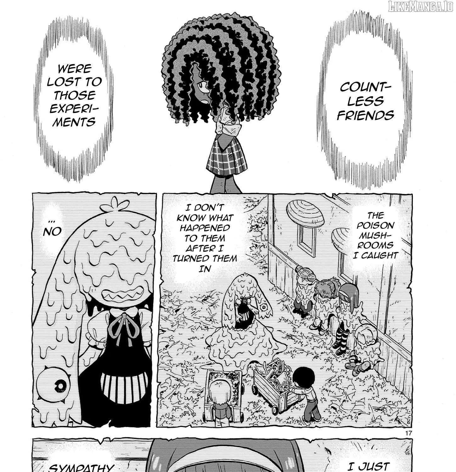 Doku Doku Mori Mori, chapter 30, page 33