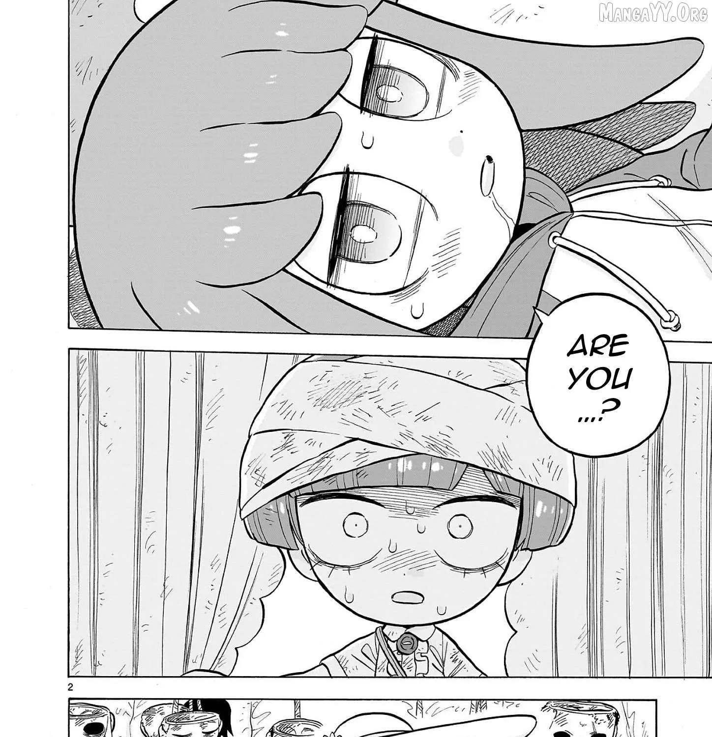 Doku Doku Mori Mori, chapter 31, page 3