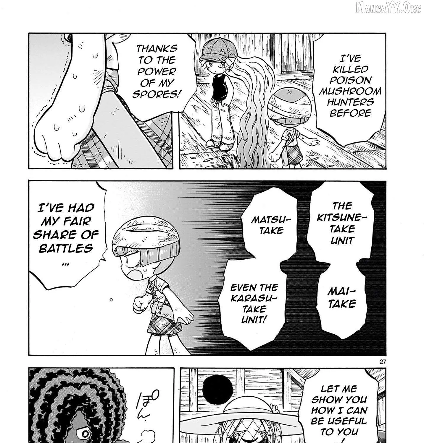 Doku Doku Mori Mori, chapter 31, page 53