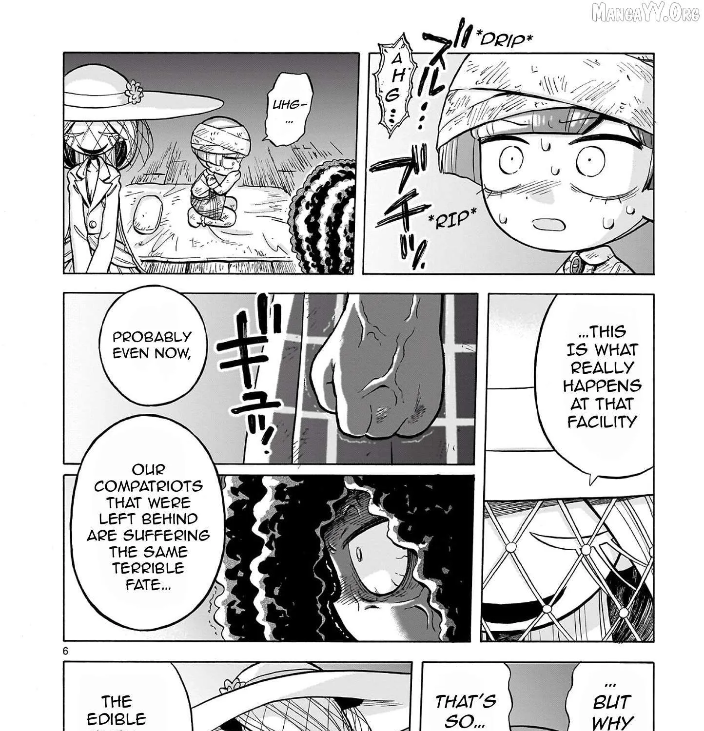 Doku Doku Mori Mori, chapter 32, page 11