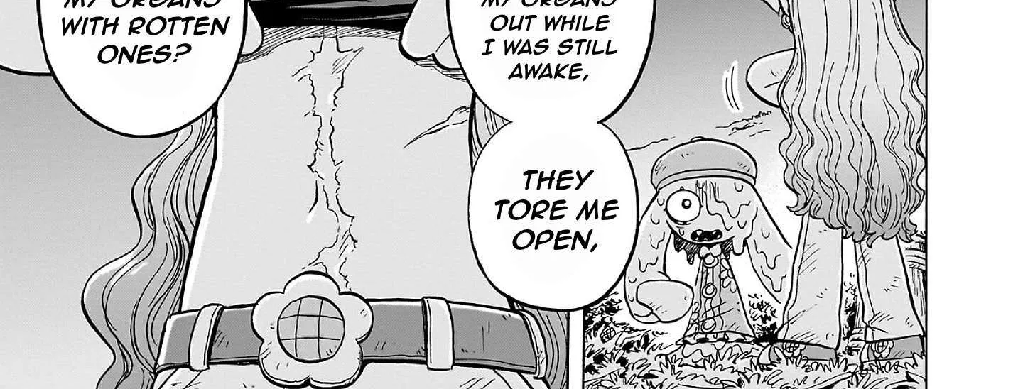 Doku Doku Mori Mori, chapter 32, page 42