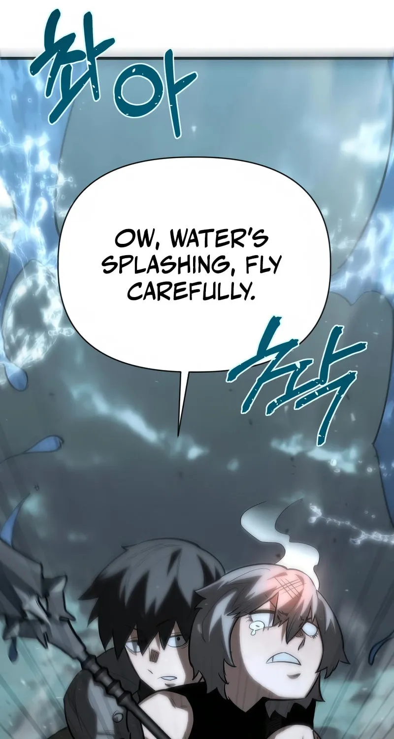 World-Saving is a Skill, chapter 9, page 77
