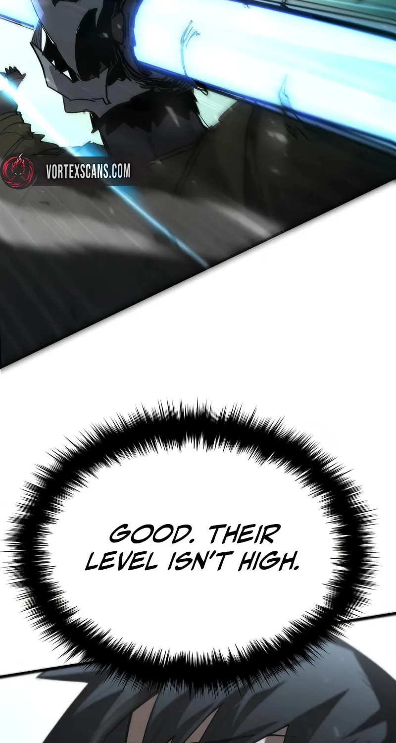 World-Saving is a Skill, chapter 9, page 97