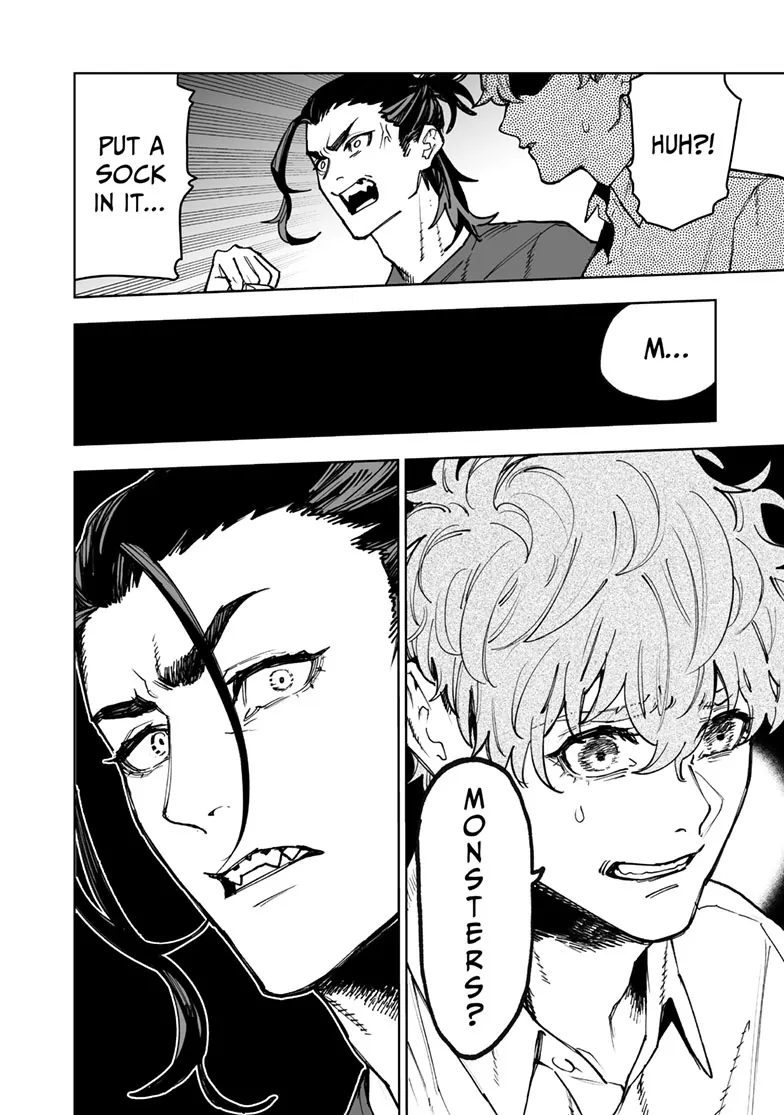 Tokyo Fears Rhapsody, chapter 15.1, page 5