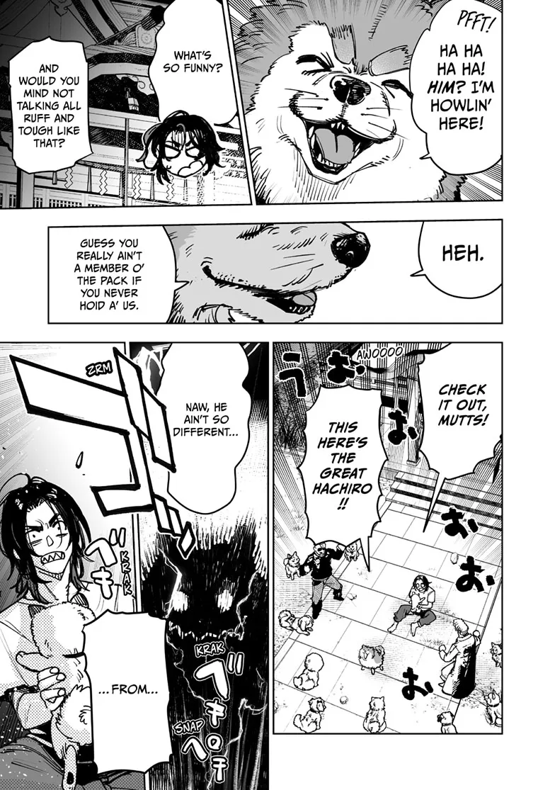 Tokyo Fears Rhapsody, chapter 16.1, page 10