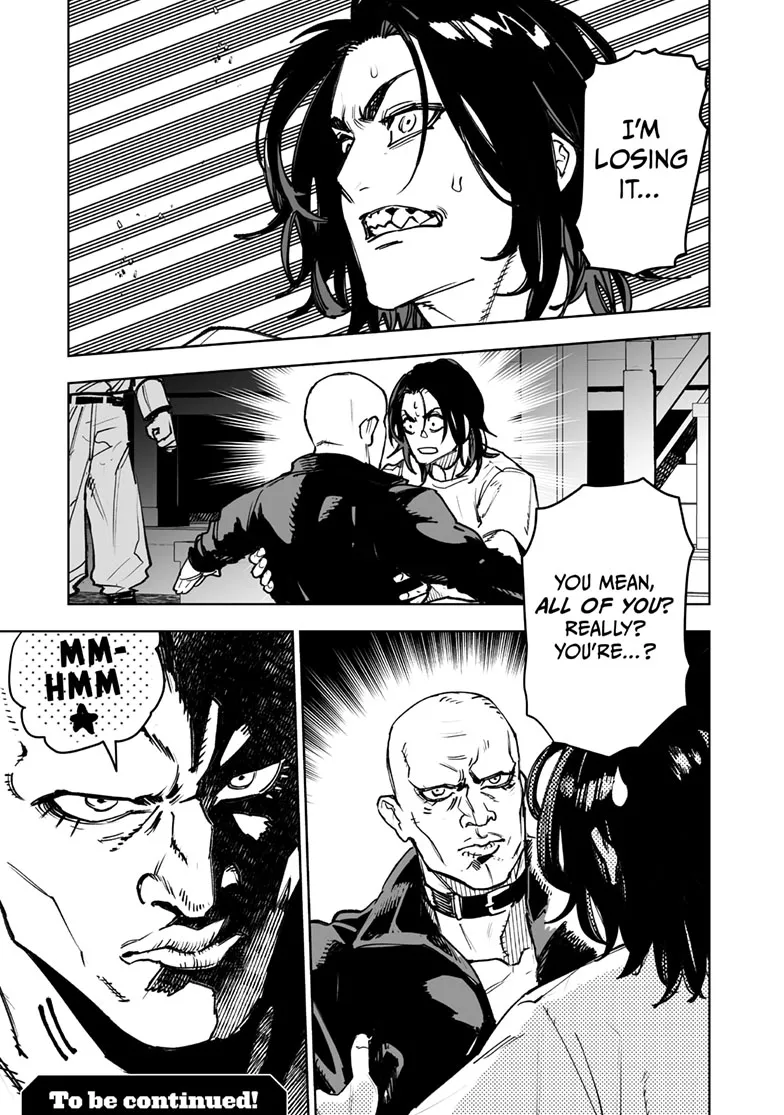 Tokyo Fears Rhapsody, chapter 16.1, page 12