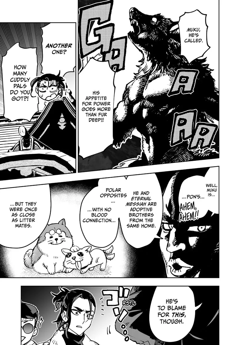 Tokyo Fears Rhapsody, chapter 16.2, page 8