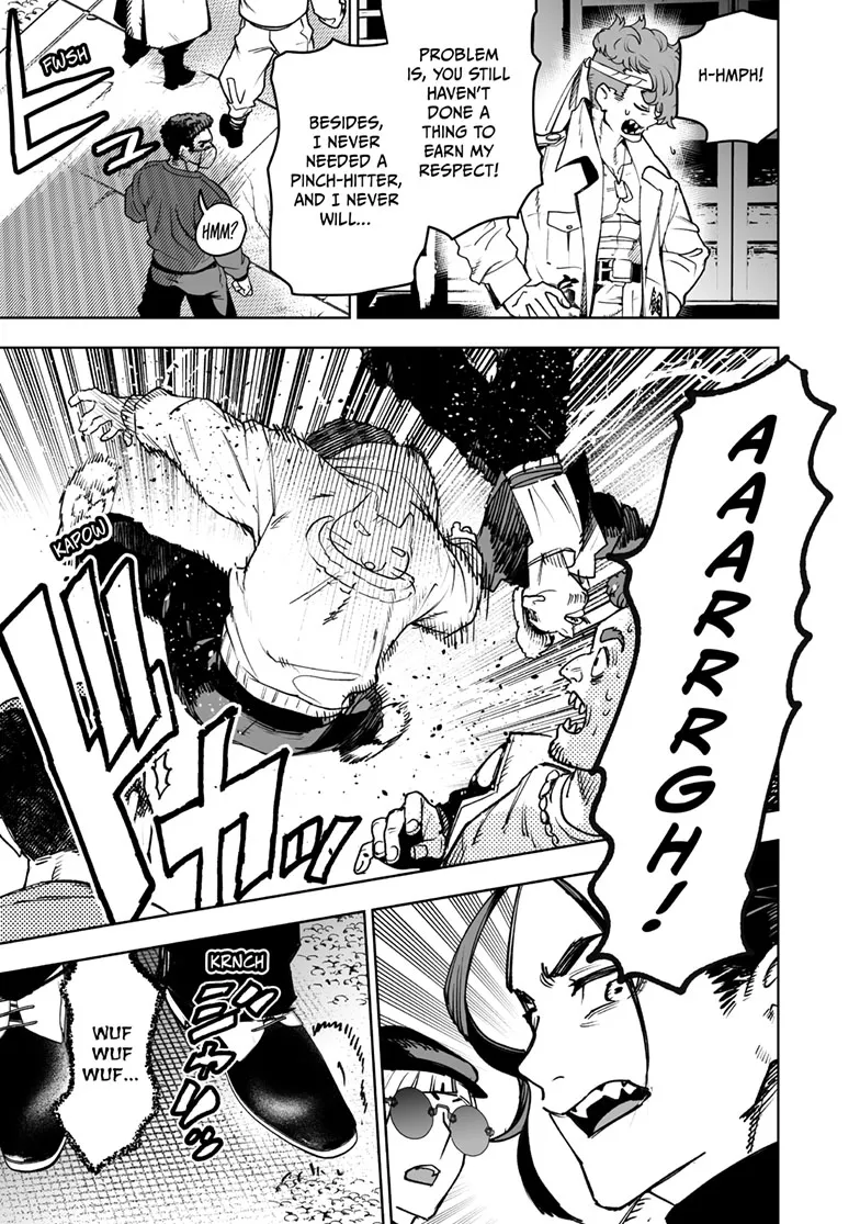 Tokyo Fears Rhapsody, chapter 16.2, page 12