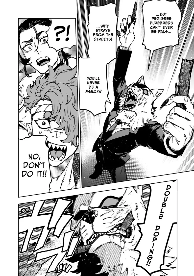 Tokyo Fears Rhapsody, chapter 17, page 17