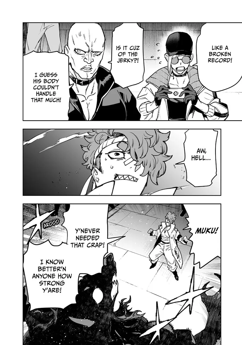 Tokyo Fears Rhapsody, chapter 17, page 21