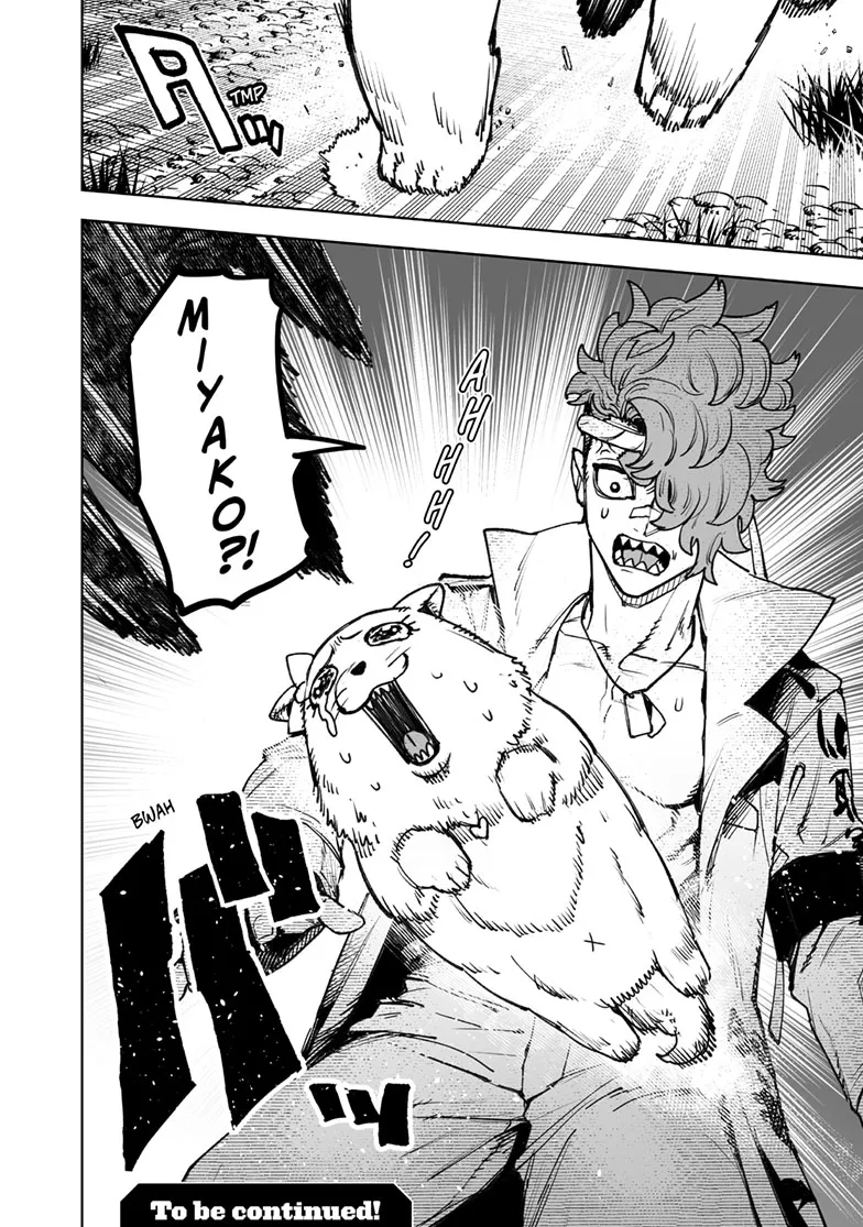 Tokyo Fears Rhapsody, chapter 17, page 23
