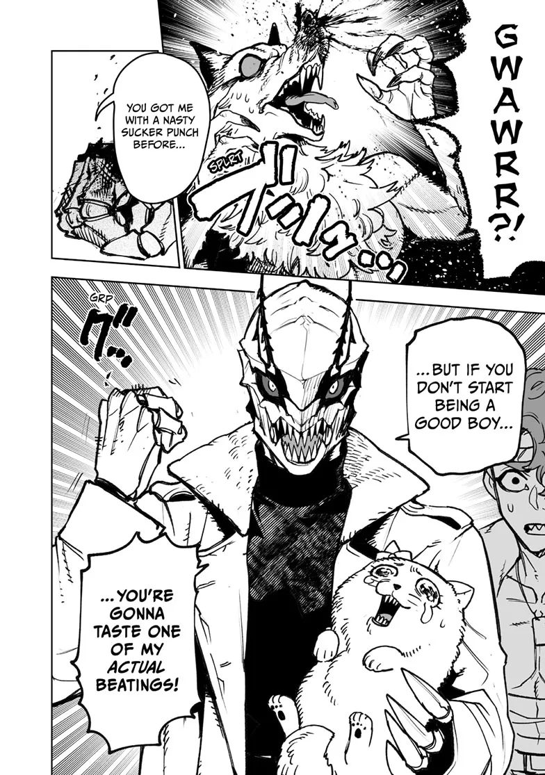 Tokyo Fears Rhapsody, chapter 18, page 3