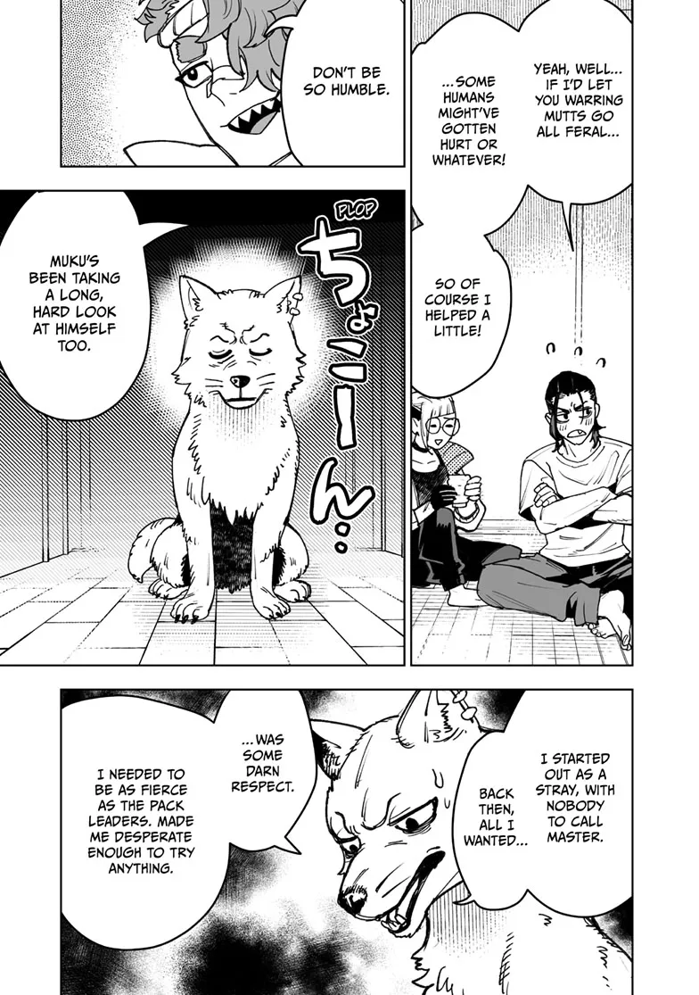 Tokyo Fears Rhapsody, chapter 18, page 13