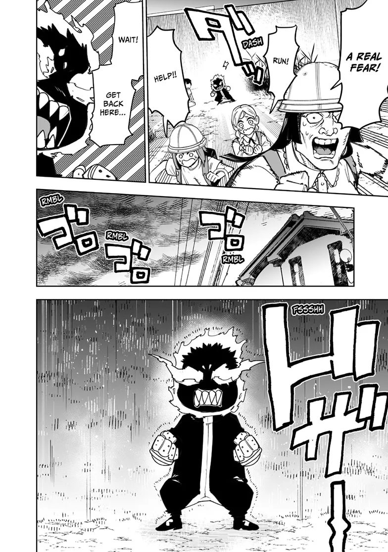 Tokyo Fears Rhapsody, chapter 18.5, page 7