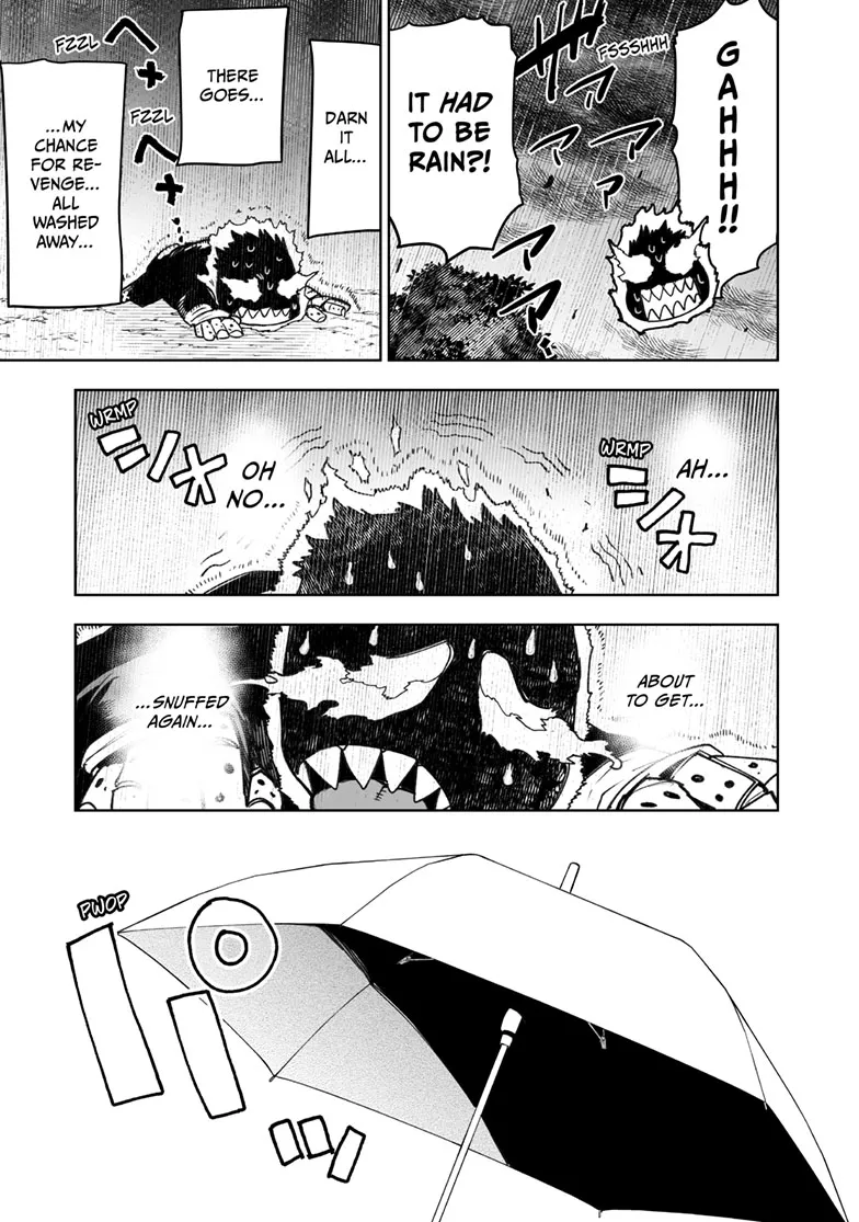 Tokyo Fears Rhapsody, chapter 18.5, page 8