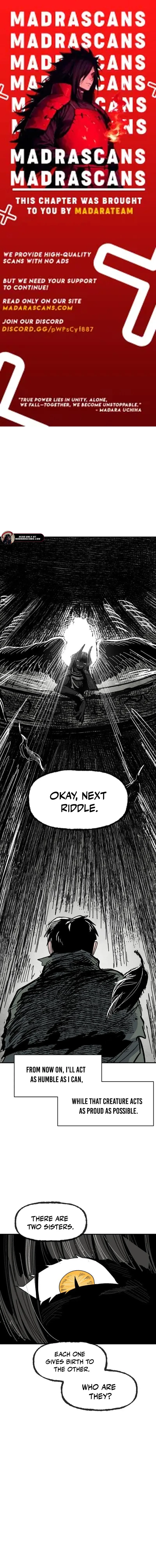 Warrior Kariel, chapter 26, page 1