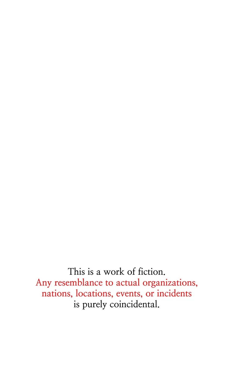 Rise of the God of War, chapter 12, page 1