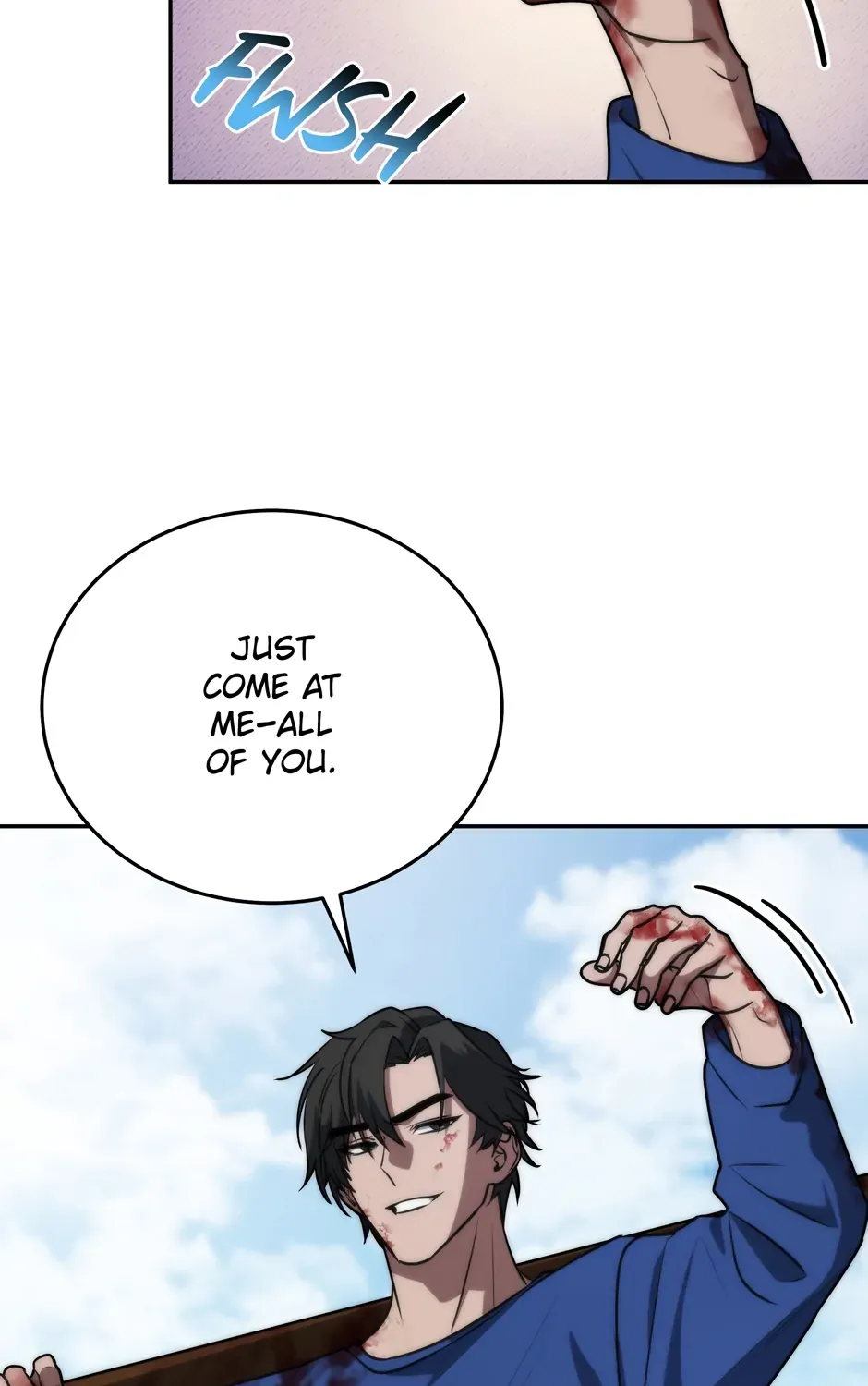 Rise of the God of War, chapter 12, page 5
