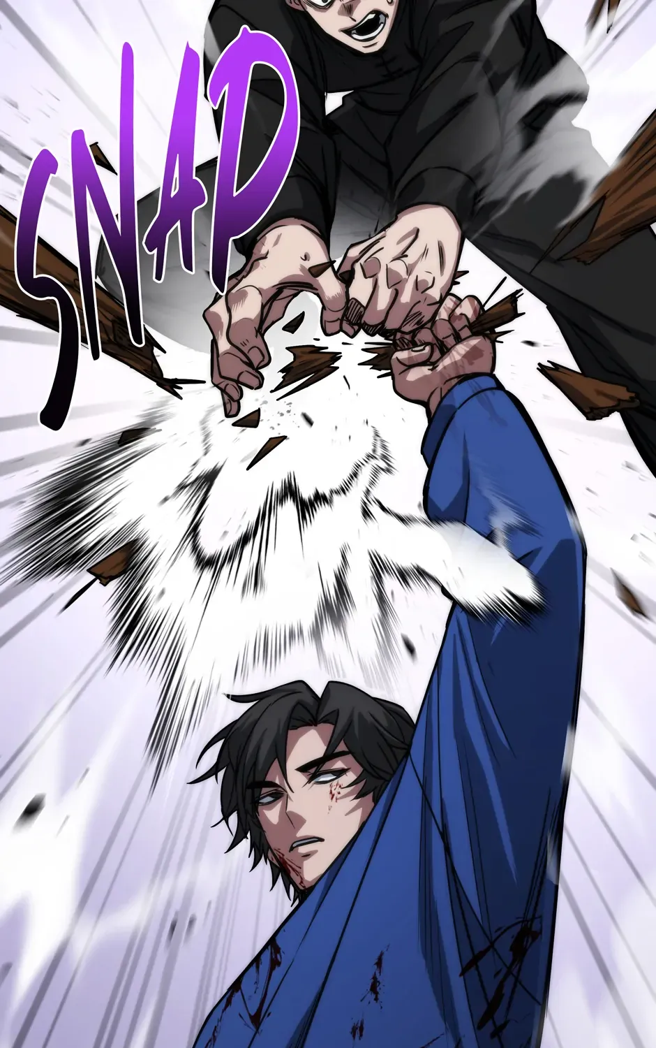 Rise of the God of War, chapter 12, page 69