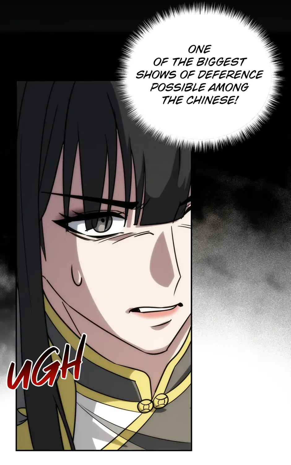 Rise of the God of War, chapter 14, page 107