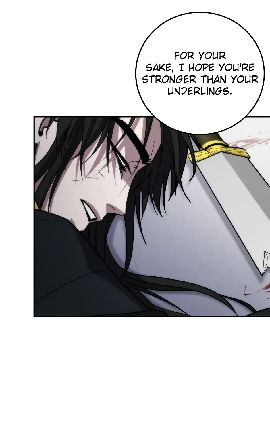 Rise of the God of War, chapter 14, page 111