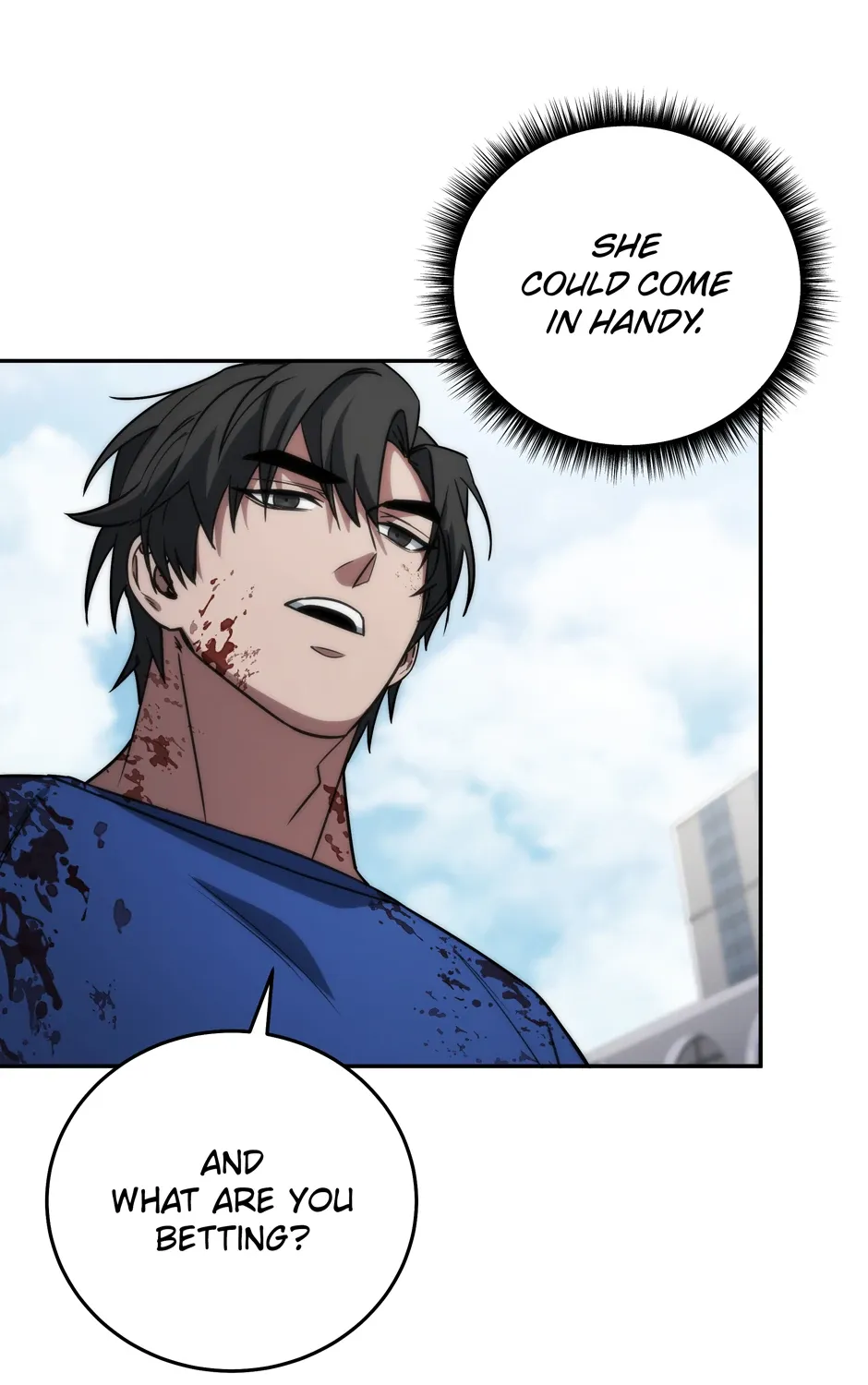 Rise of the God of War, chapter 14, page 147