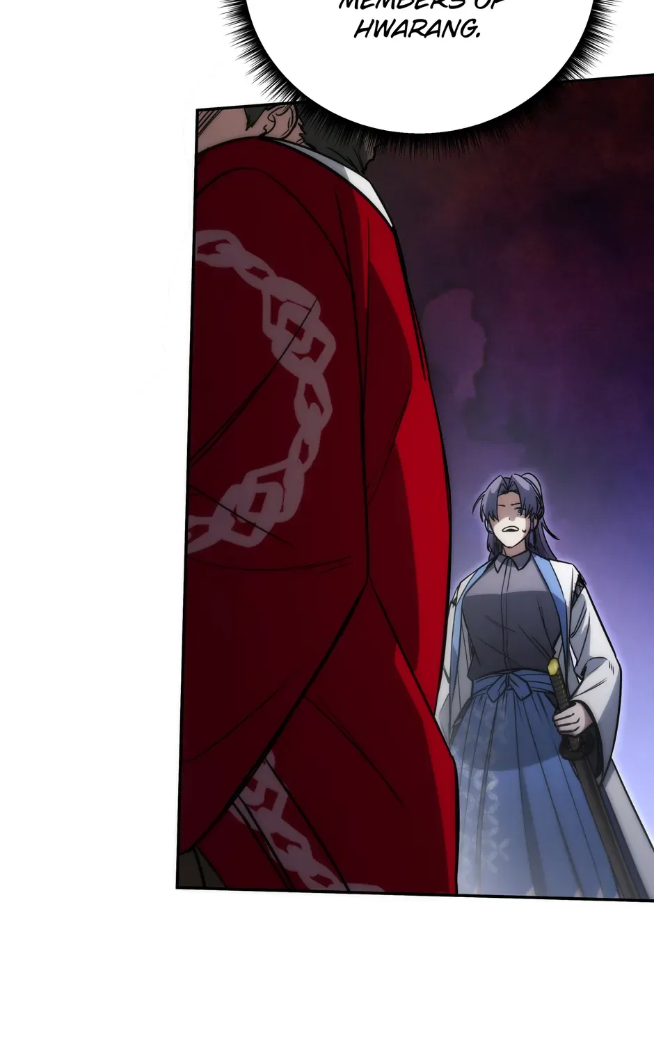 Rise of the God of War, chapter 14, page 201