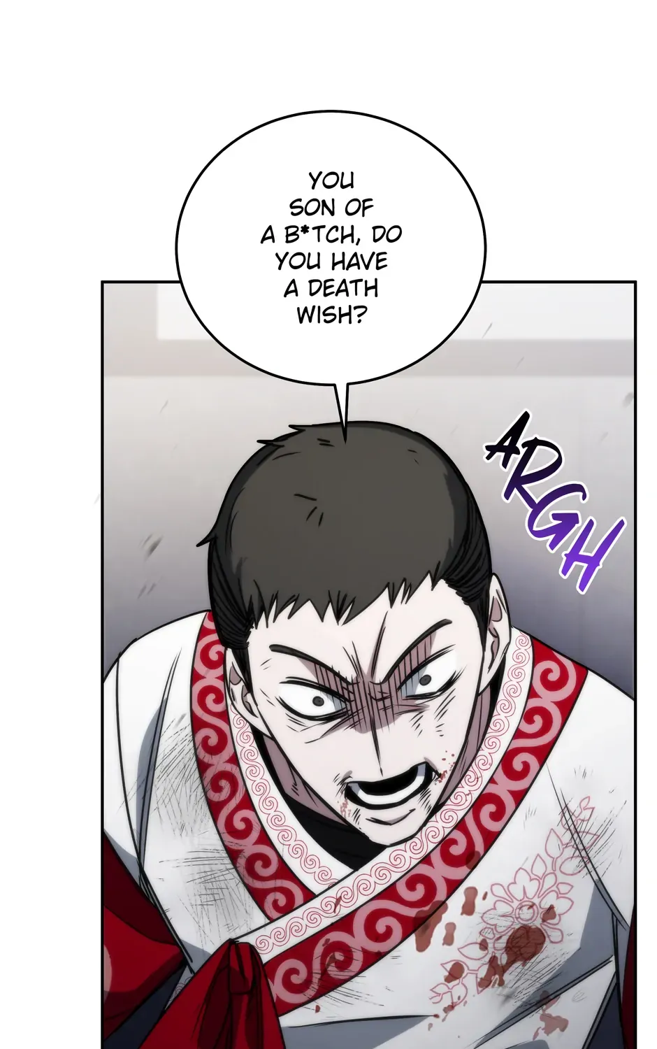 Rise of the God of War, chapter 15, page 123