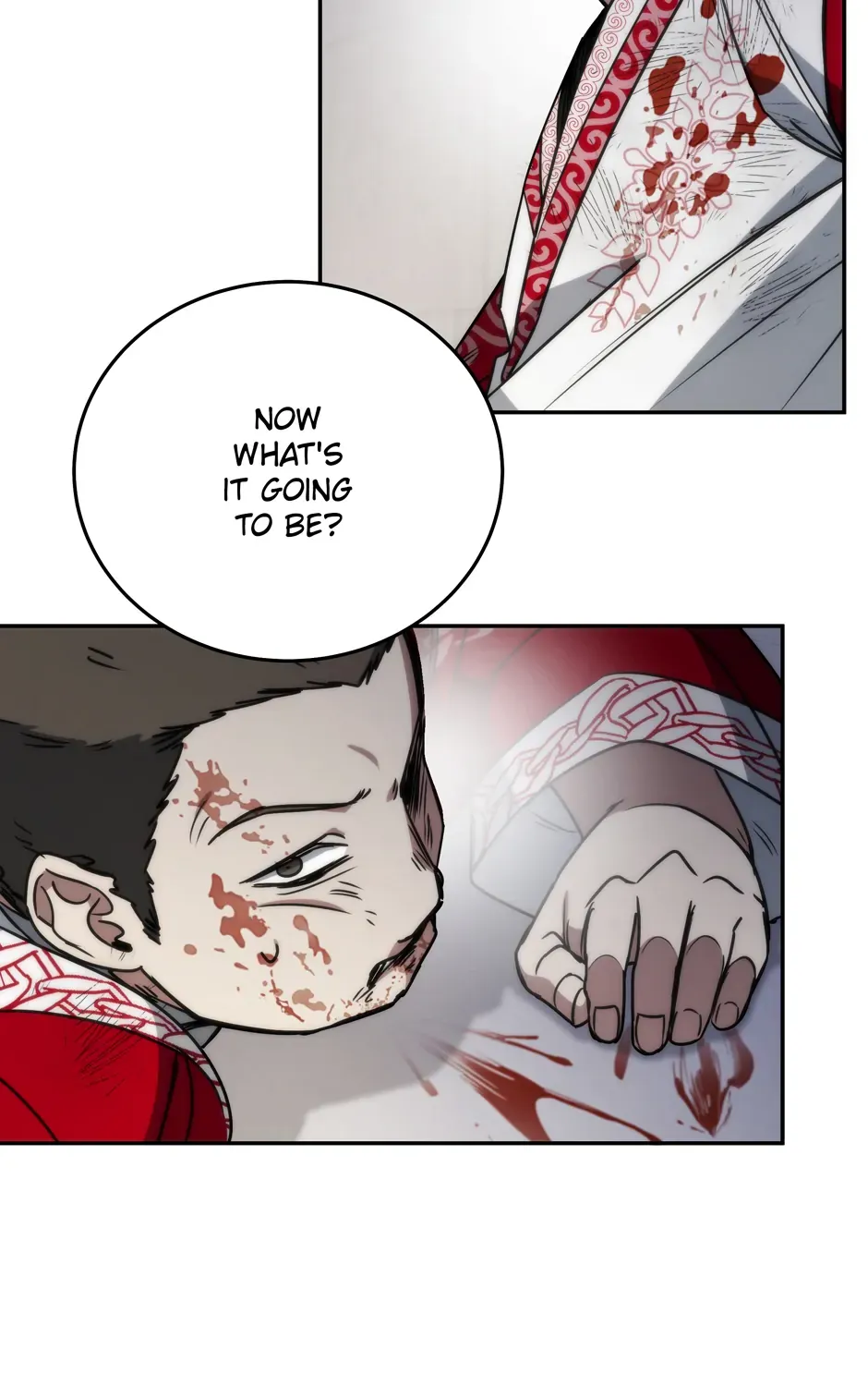 Rise of the God of War, chapter 15, page 131
