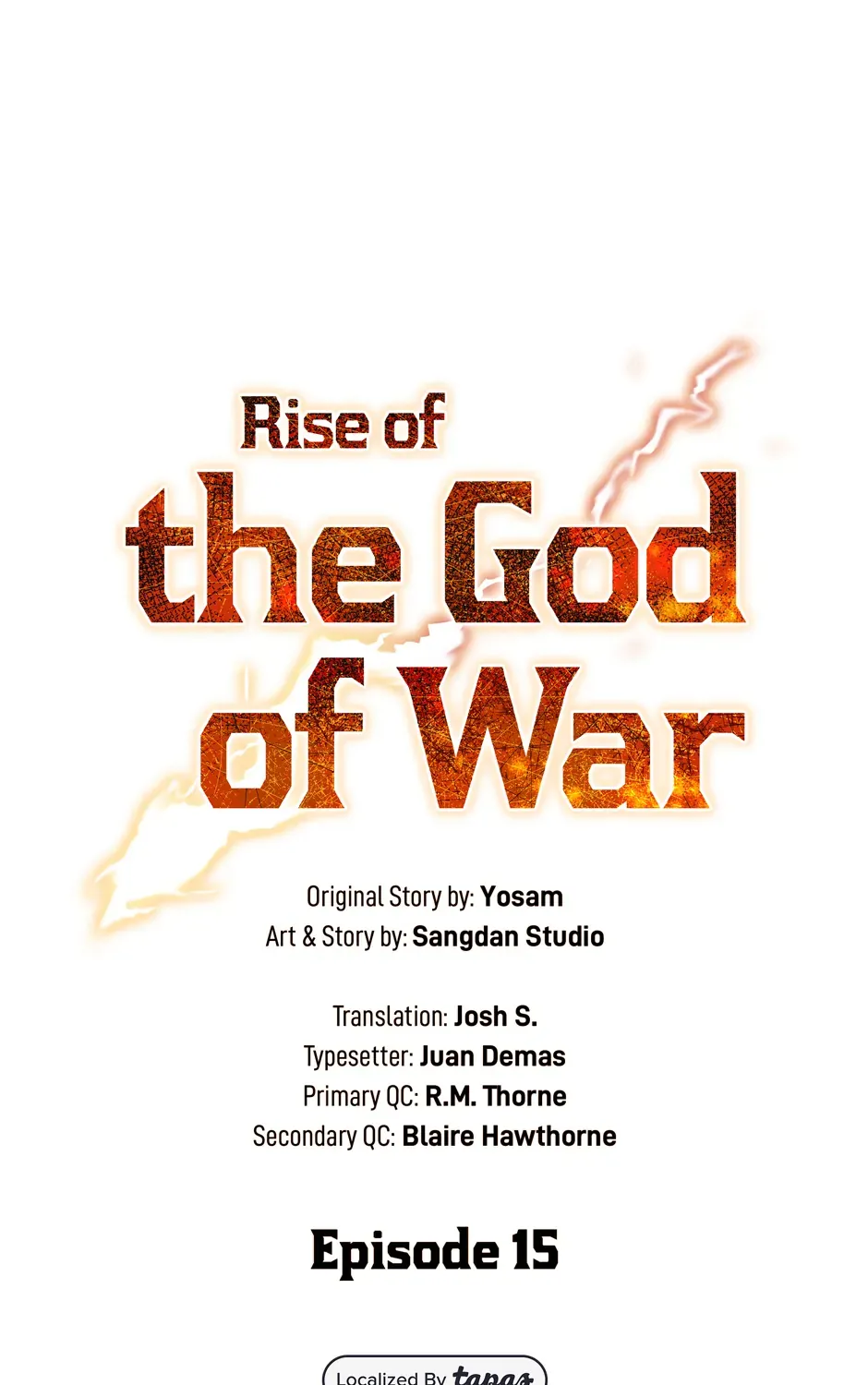Rise of the God of War, chapter 15, page 163