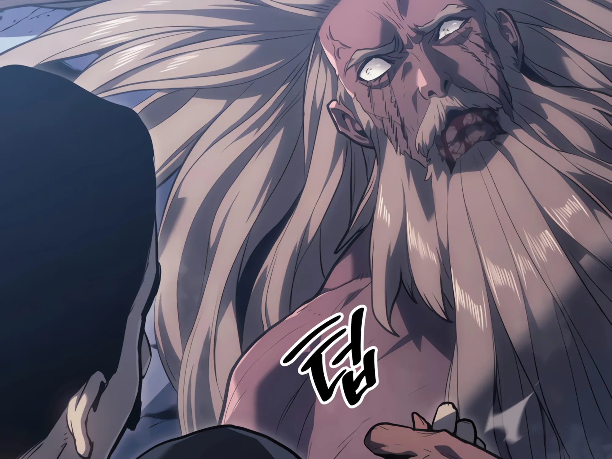 The Reaper, chapter 55, page 58