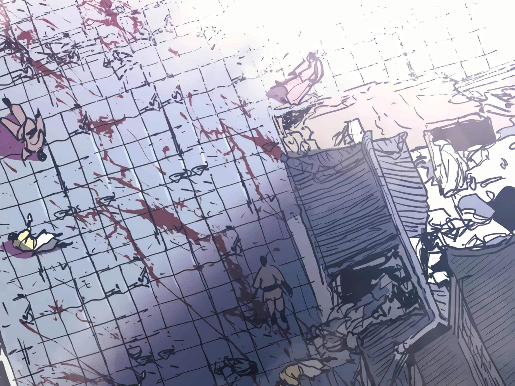 The Reaper, chapter 55, page 312