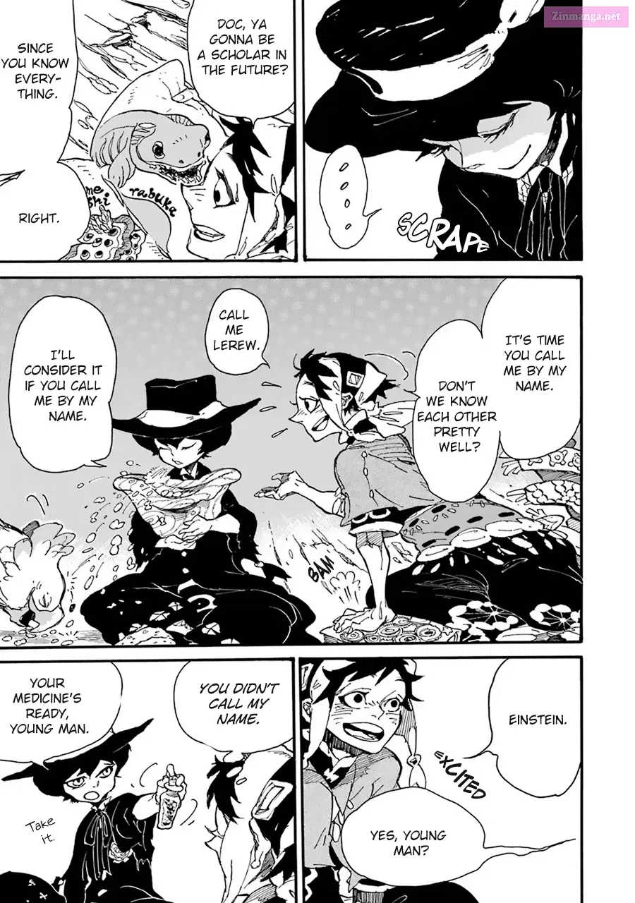 Einstein's Monster, chapter 1, page 24