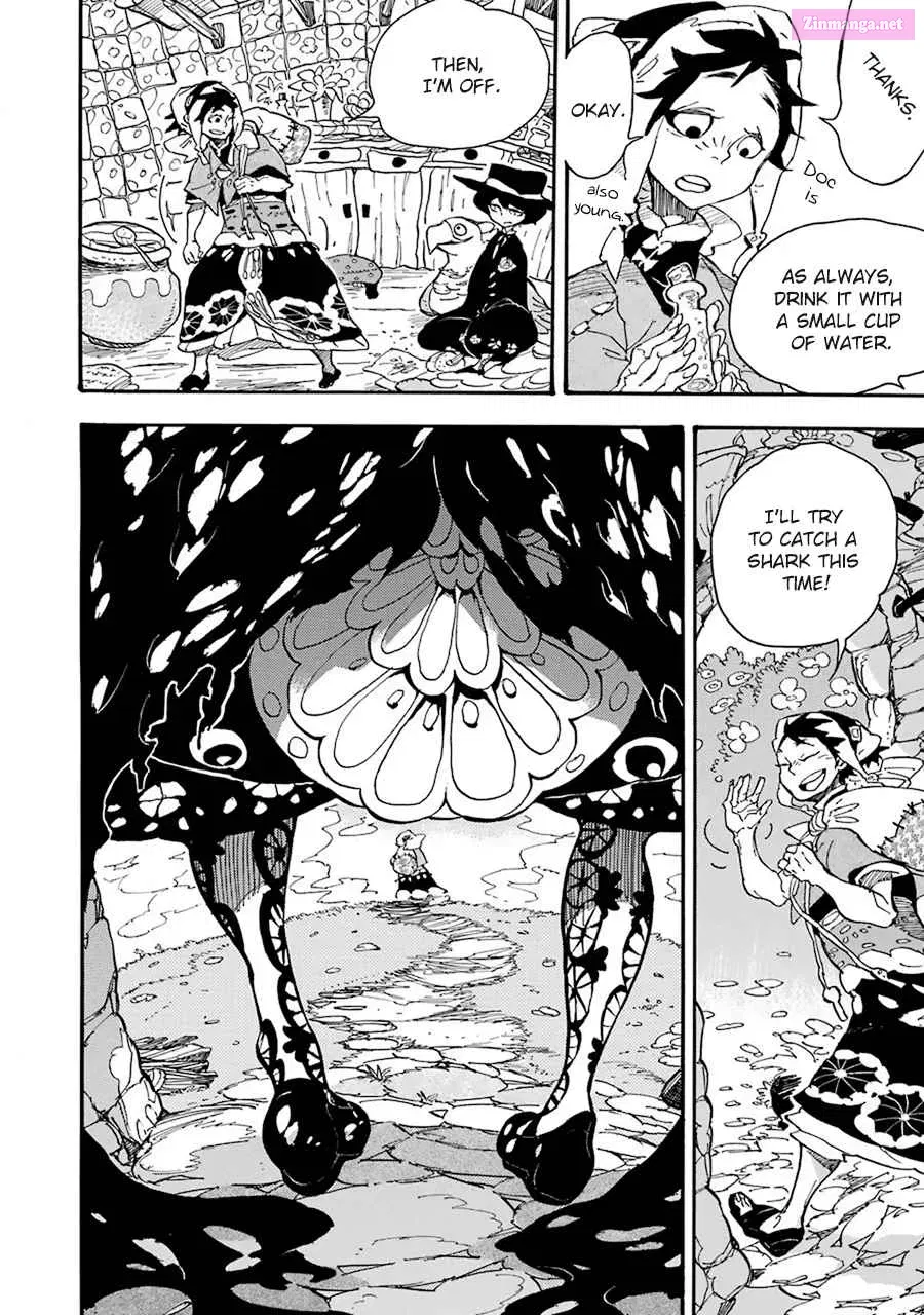 Einstein's Monster, chapter 1, page 25