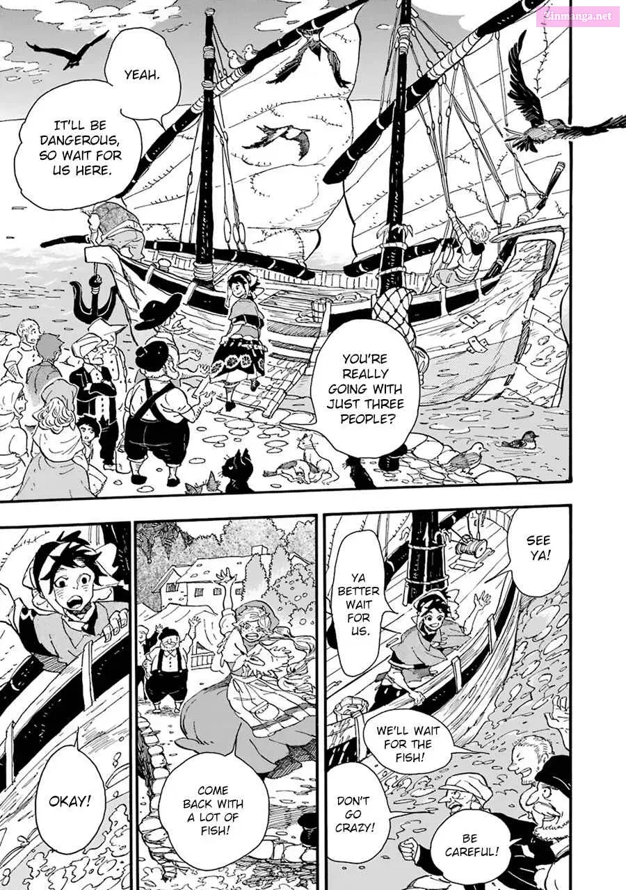 Einstein's Monster, chapter 1, page 32