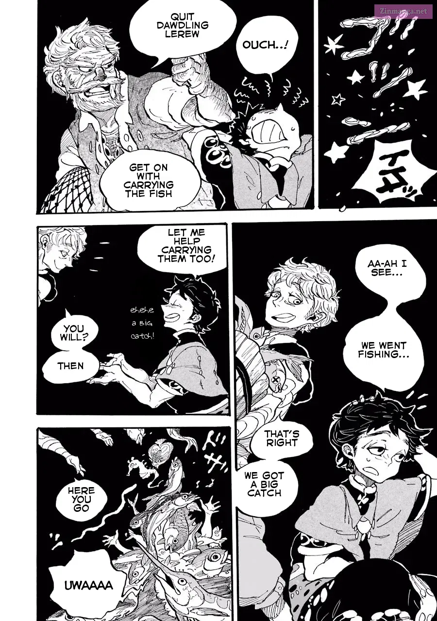 Einstein's Monster, chapter 2, page 2