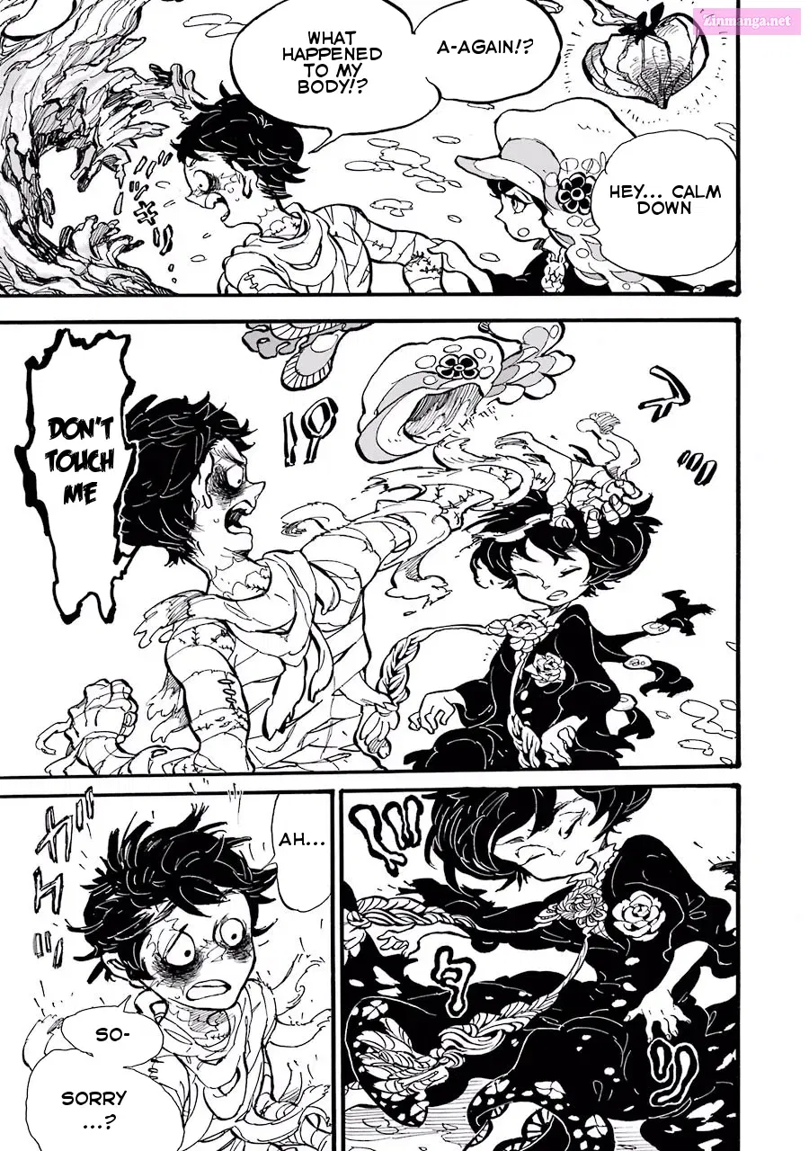 Einstein's Monster, chapter 2, page 7