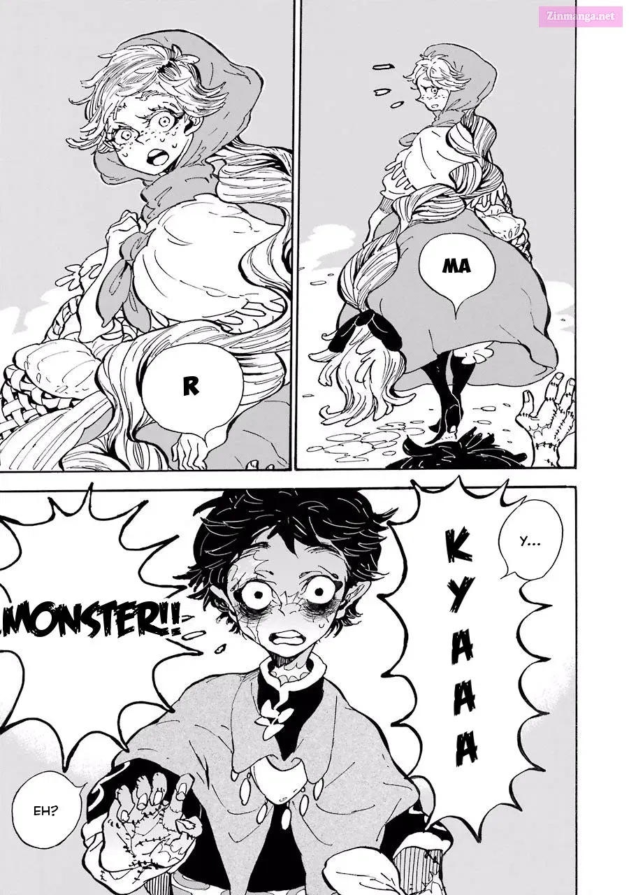 Einstein's Monster, chapter 3, page 5