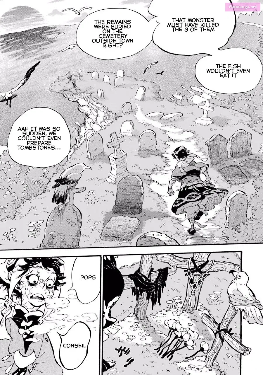 Einstein's Monster, chapter 3, page 9