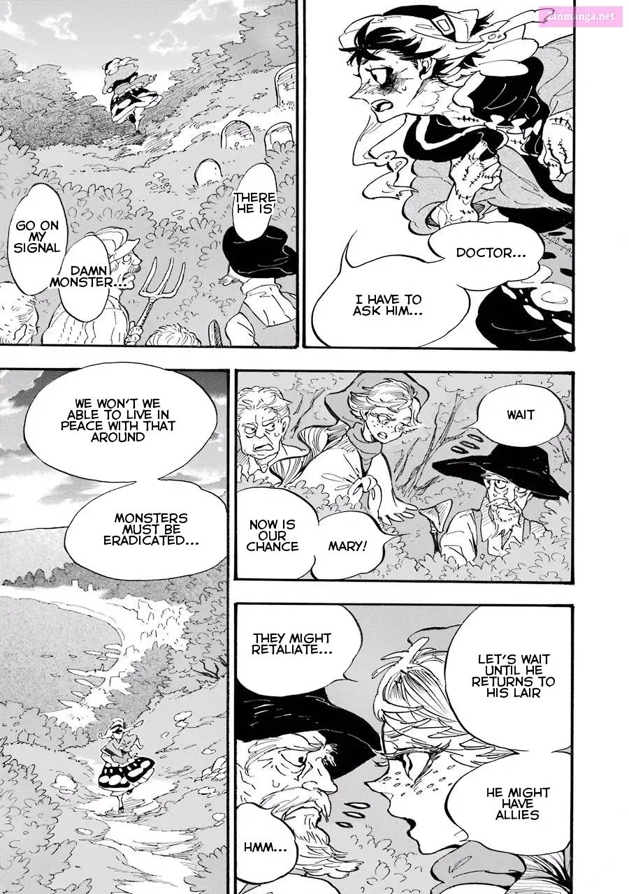 Einstein's Monster, chapter 3, page 13