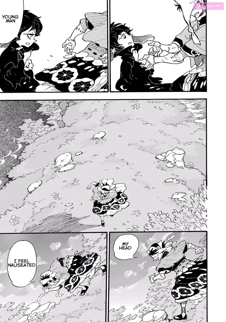 Einstein's Monster, chapter 3, page 17