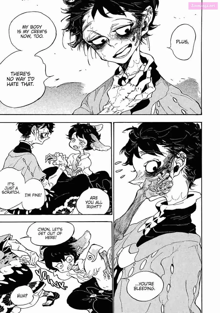 Einstein's Monster, chapter 4, page 11