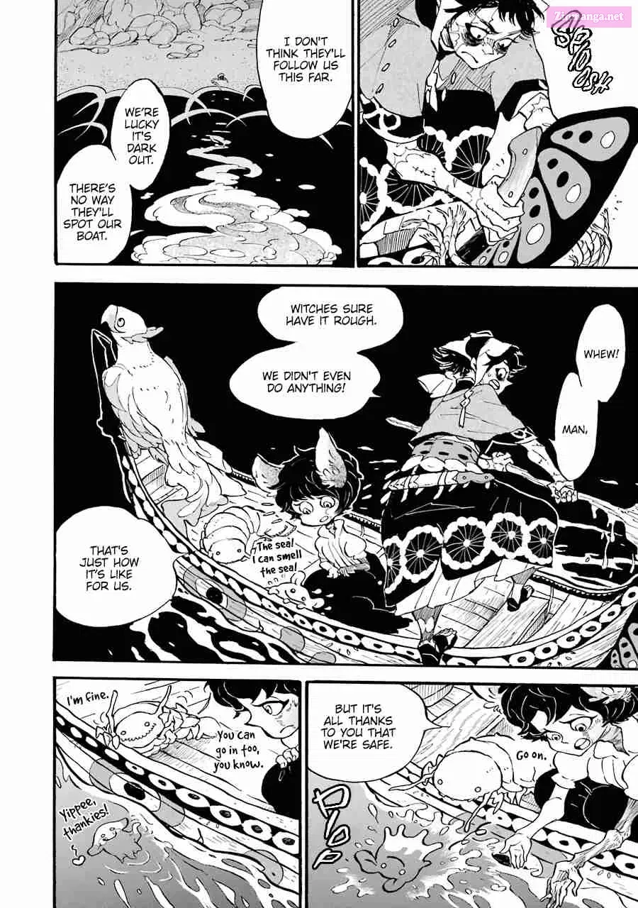 Einstein's Monster, chapter 4, page 20