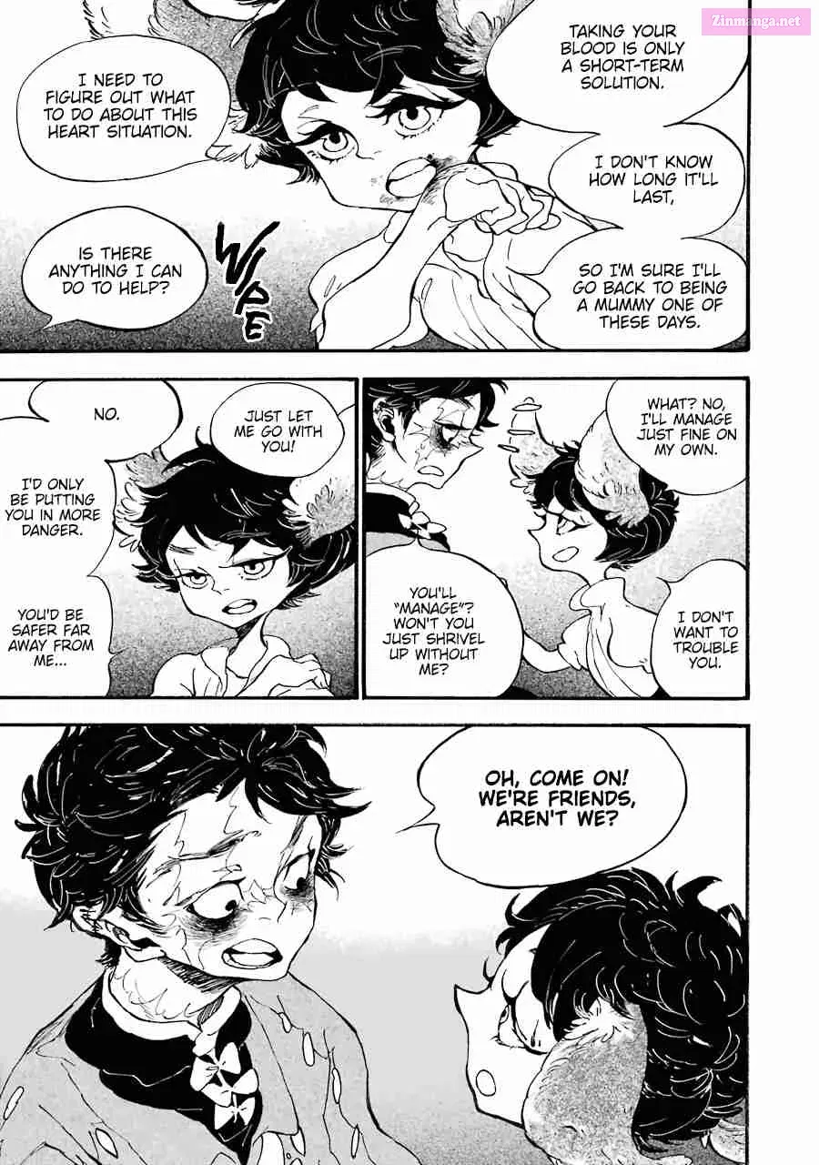 Einstein's Monster, chapter 4, page 31