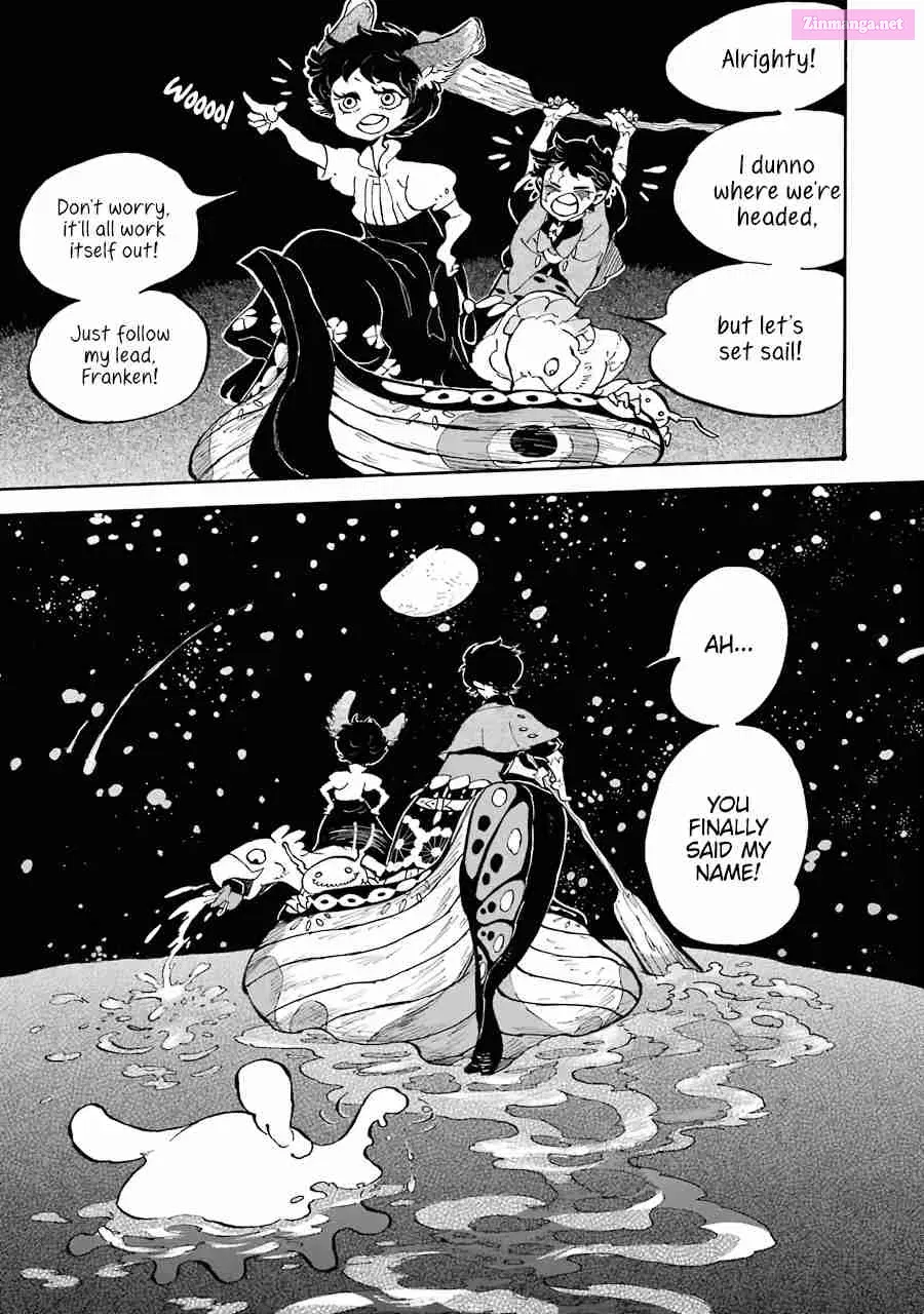 Einstein's Monster, chapter 4, page 33