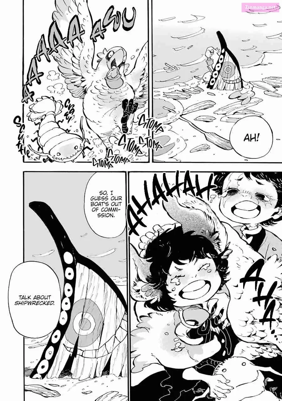 Einstein's Monster, chapter 5, page 6