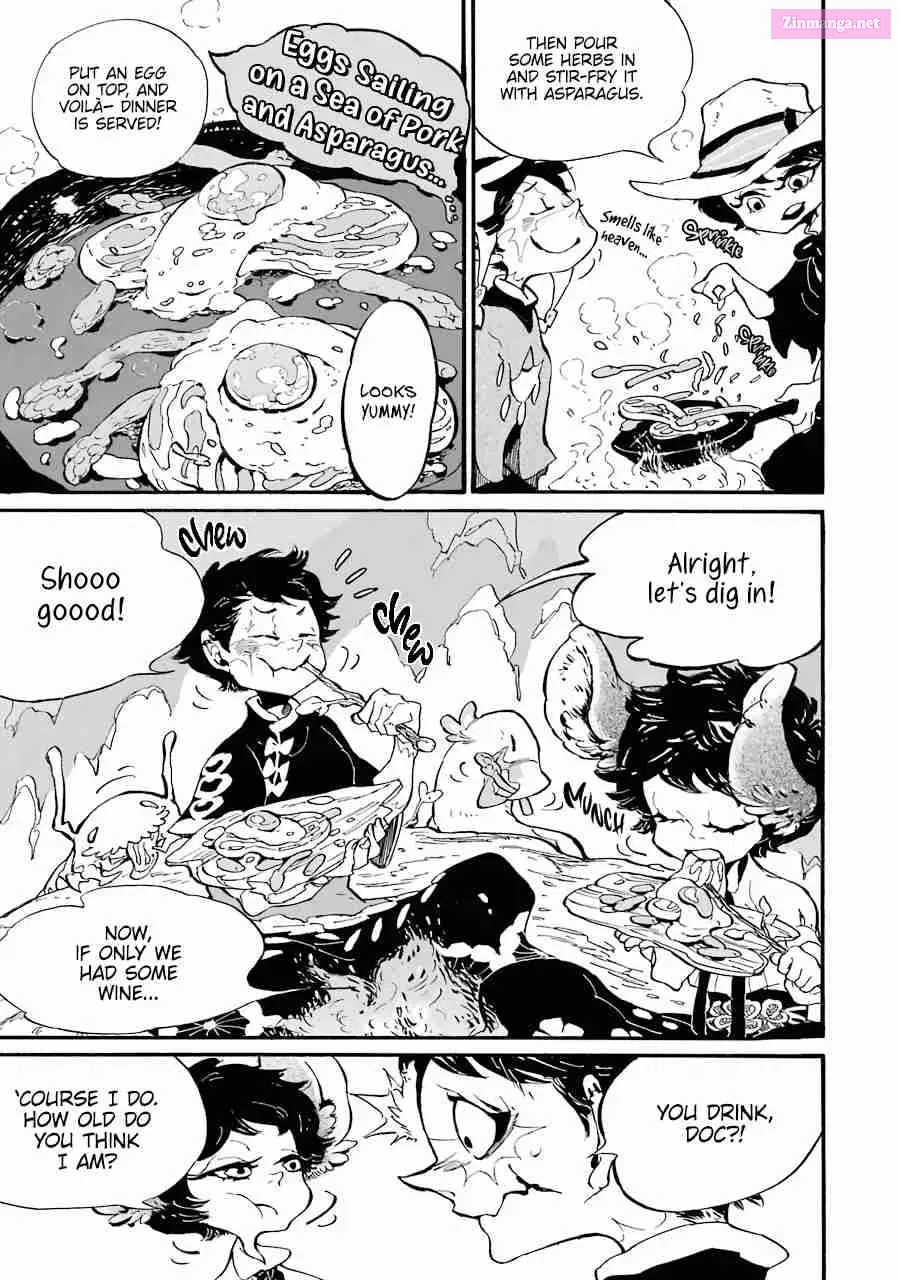 Einstein's Monster, chapter 5, page 22